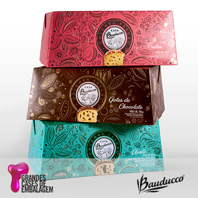 Cartuchos Colomba Pascal Bauducco