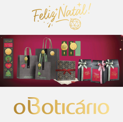 Linha temática de Natal