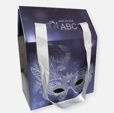 Sacola Jantar ABC 2018