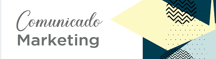 Comunicado Marketing