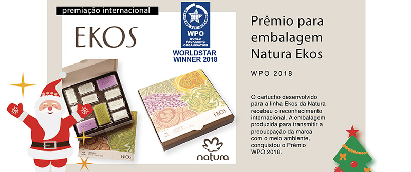 Premiação Internacional