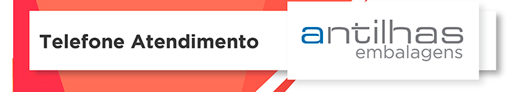 Telefone Atendimento - Antilhas Embalagens