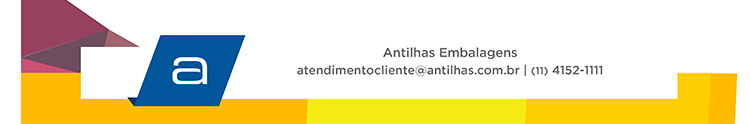Antilhas Embalagens - atendimentocliente@antilhas.com.br