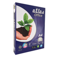 folhas Atlas