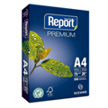 pacote folhas Report