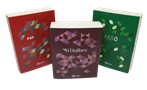 cartuchos dia dos pais 2015 (forma de livros) - o boticrio