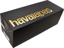 caixa especial collection - havaianas